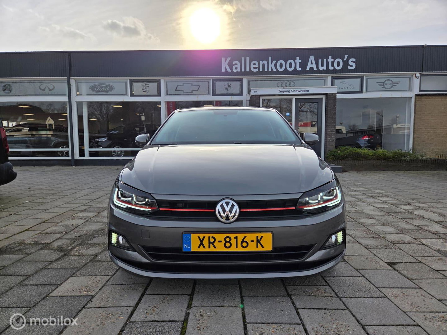 Volkswagen Polo 1.0 TSI, Full LED, Navi, Carplay, Camera,NAP