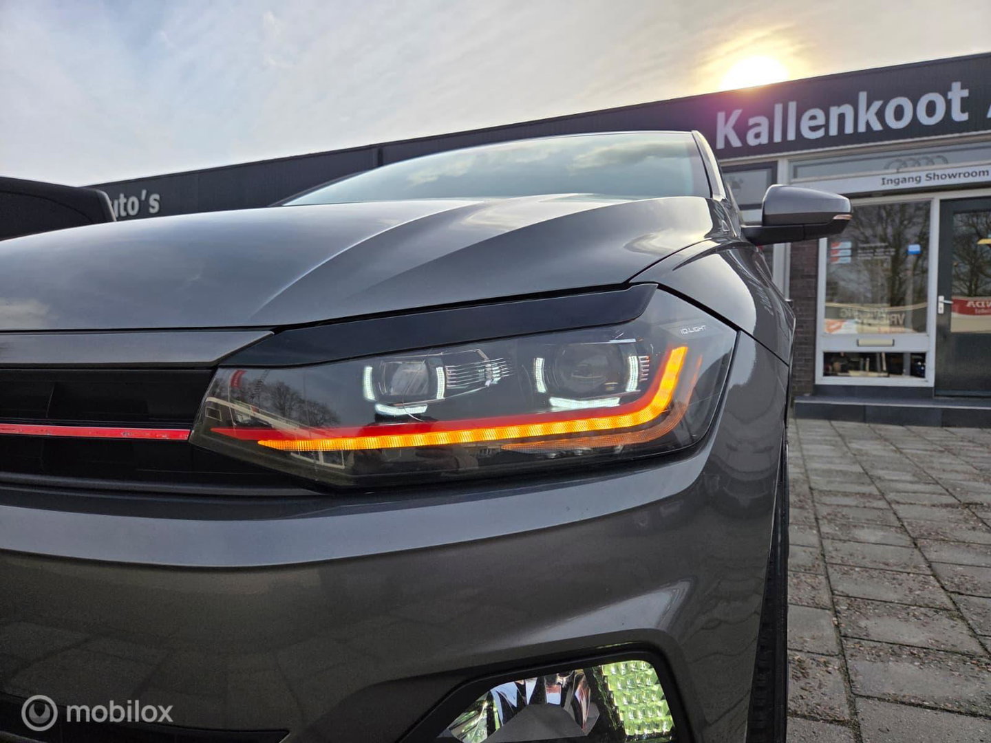 Volkswagen Polo 1.0 TSI, Full LED, Navi, Carplay, Camera,NAP