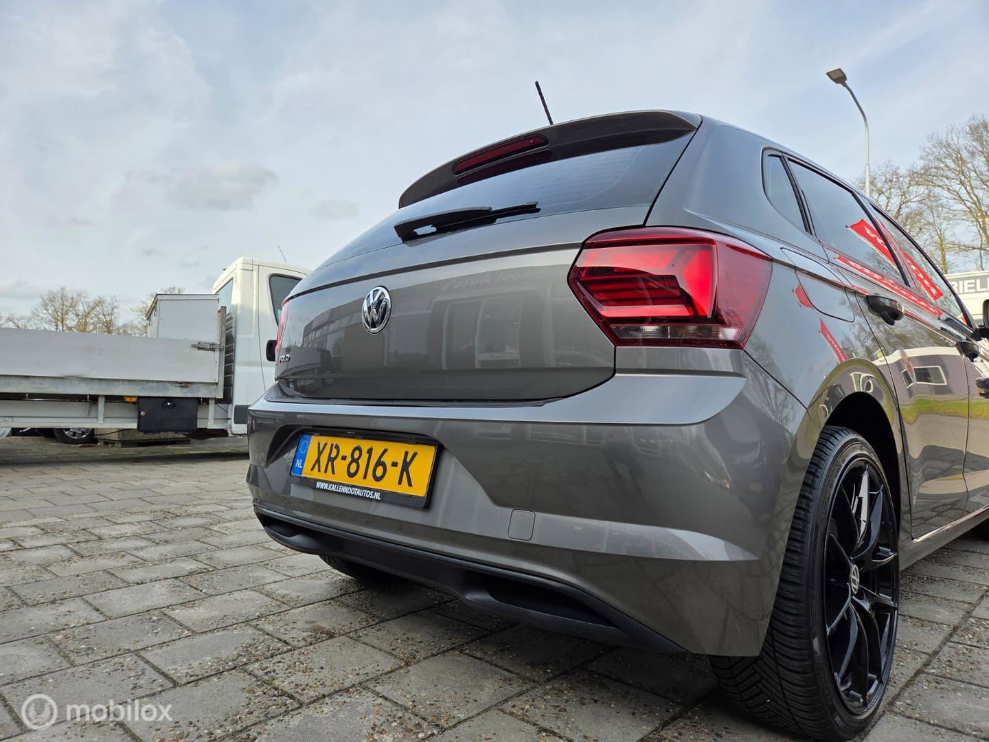 Volkswagen Polo 1.0 TSI, Full LED, Navi, Carplay, Camera,NAP