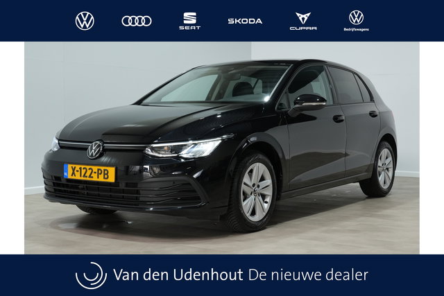Volkswagen Golf - 1.0 TSI 110pk Life Business Navigatie Stoelverwarming Pdc Acc 253