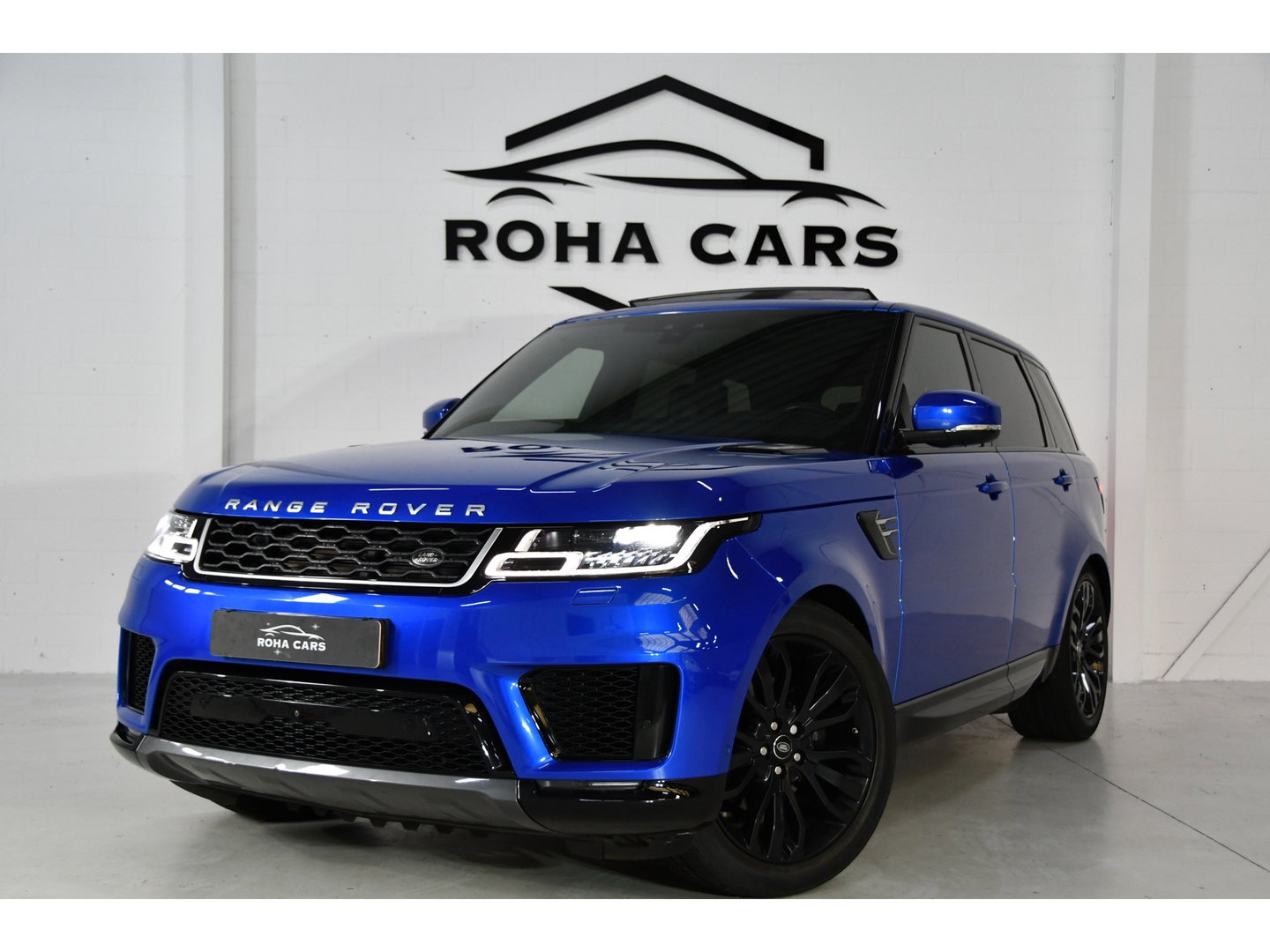 Land Rover Range Rover Sport 2.0 Si4 HSE 7p.