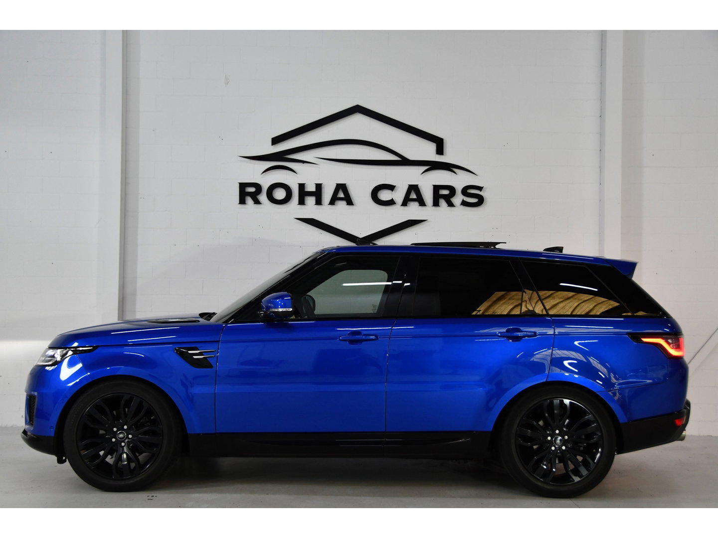 Land Rover Range Rover Sport 2.0 Si4 HSE 7p.