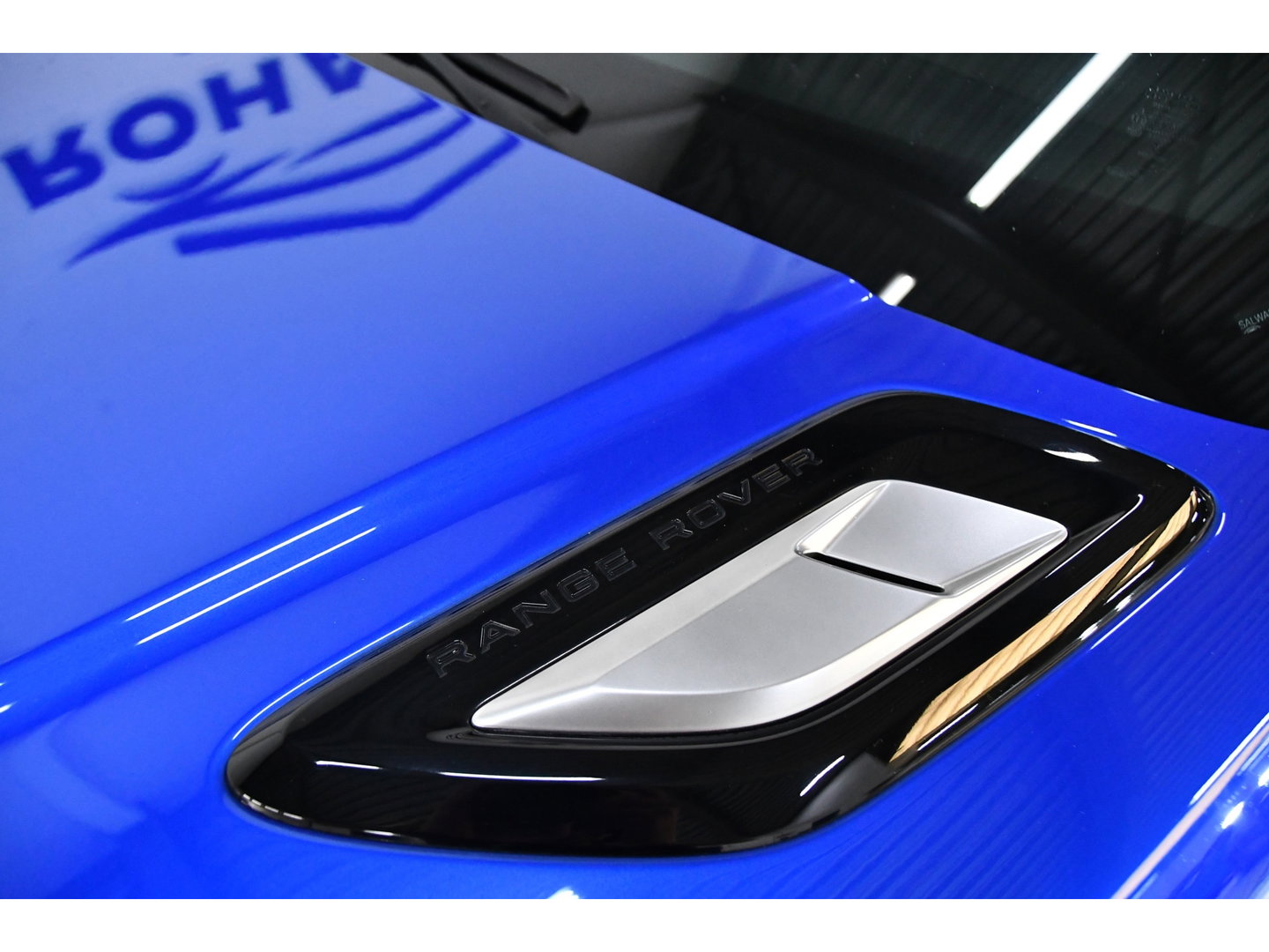 Land Rover Range Rover Sport 2.0 Si4 HSE 7p.