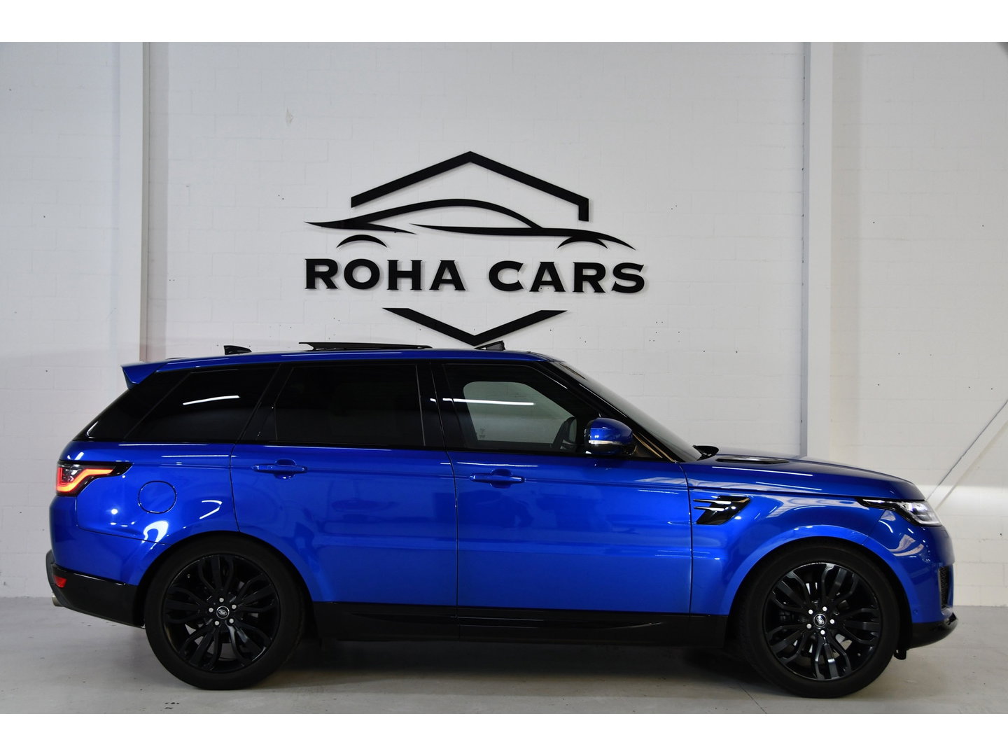 Land Rover Range Rover Sport 2.0 Si4 HSE 7p.