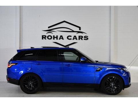 Land Rover Range Rover Sport 2.0 Si4 HSE 7p.