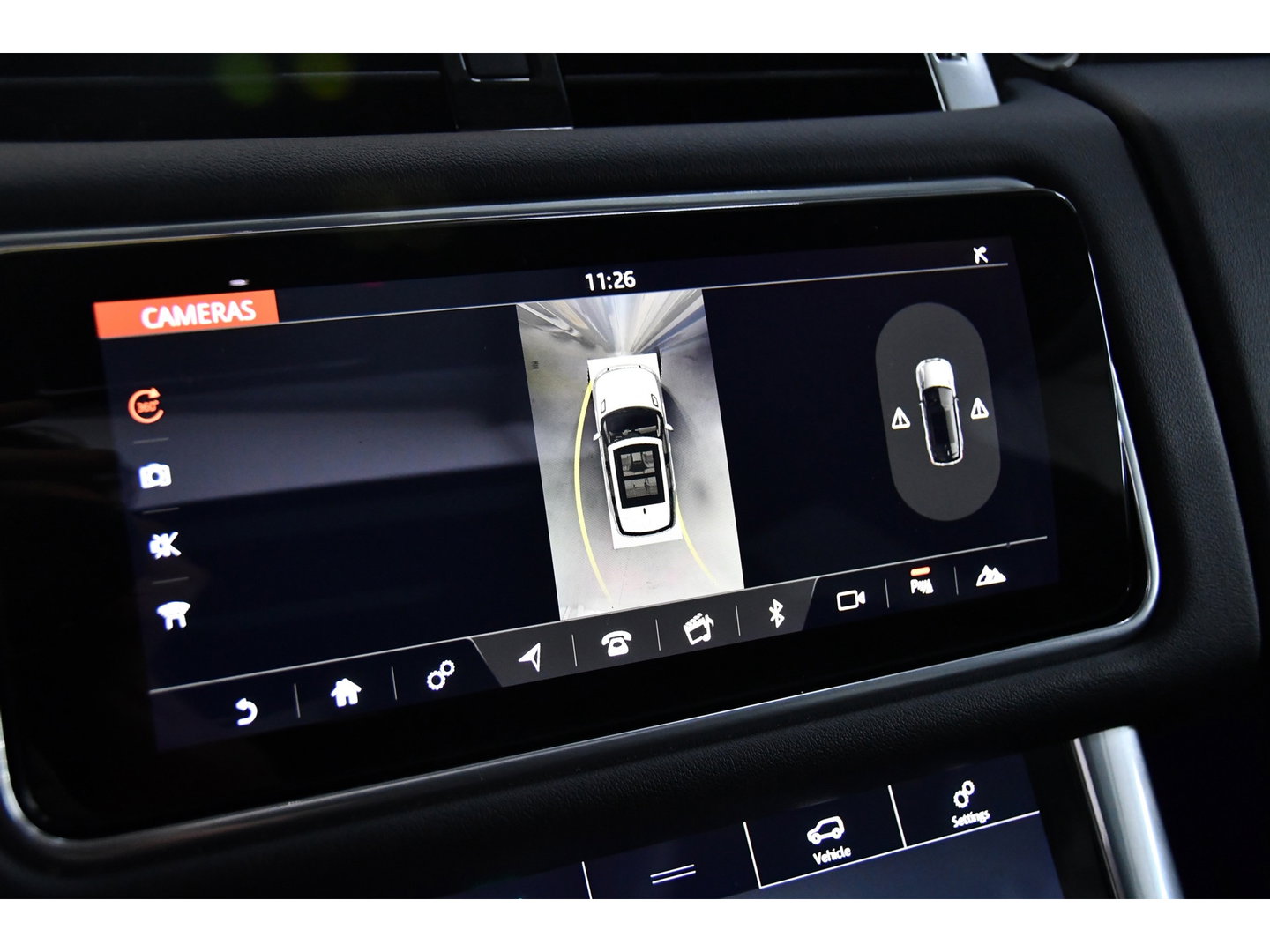 Land Rover Range Rover Sport 2.0 Si4 HSE 7p.