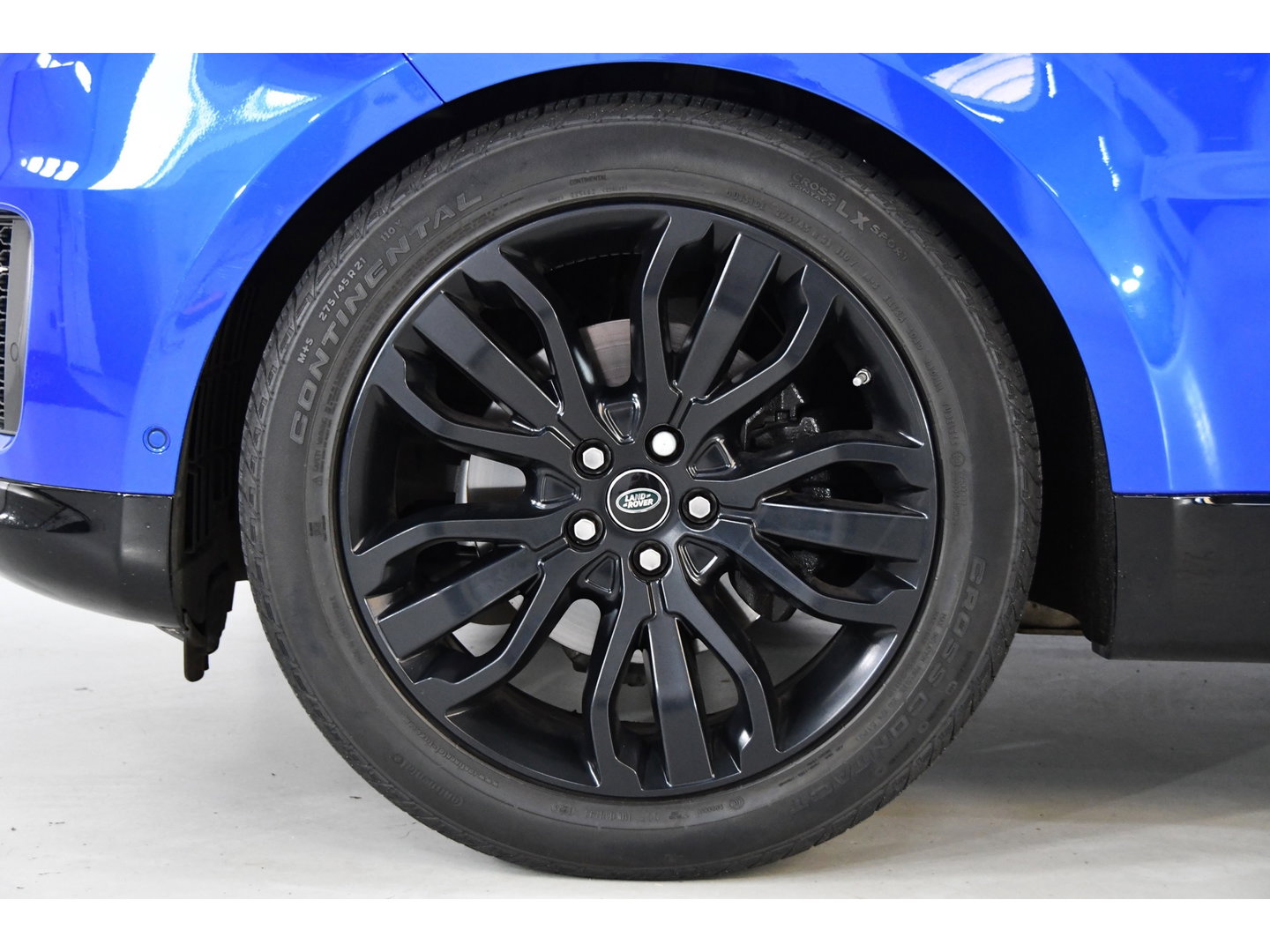 Land Rover Range Rover Sport 2.0 Si4 HSE 7p.