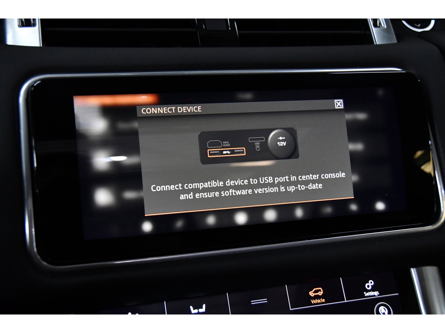 Land Rover Range Rover Sport 2.0 Si4 HSE 7p.