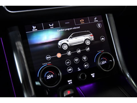 Land Rover Range Rover Sport 2.0 Si4 HSE 7p.