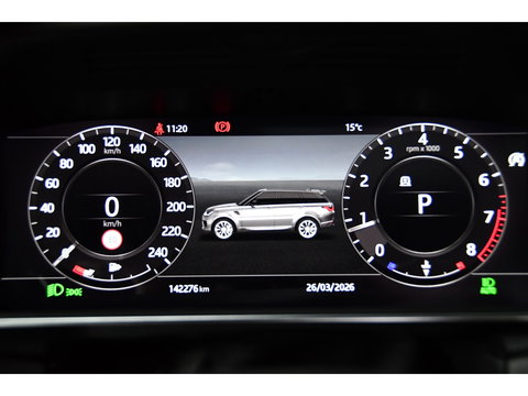 Land Rover Range Rover Sport 2.0 Si4 HSE 7p.