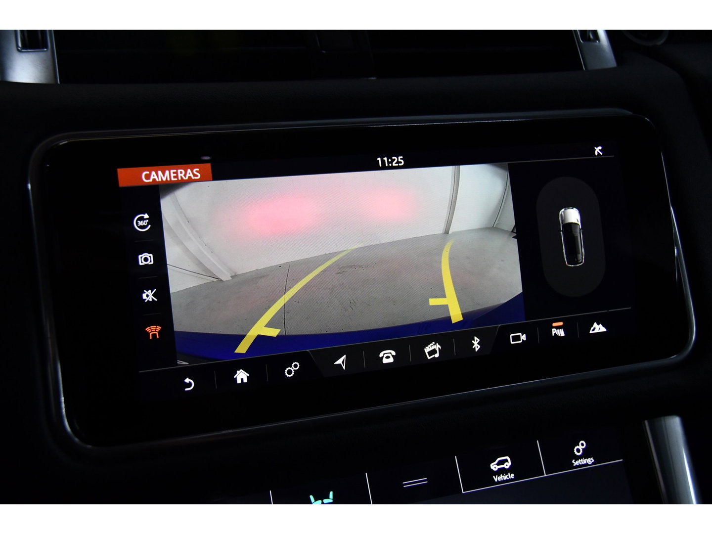 Land Rover Range Rover Sport 2.0 Si4 HSE 7p.