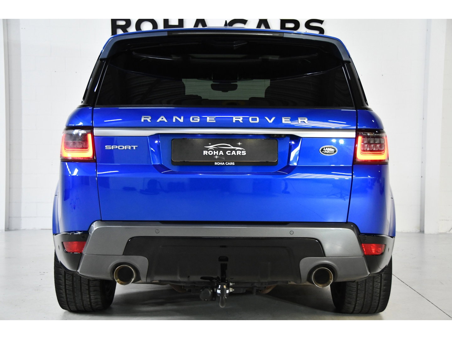 Land Rover Range Rover Sport 2.0 Si4 HSE 7p.