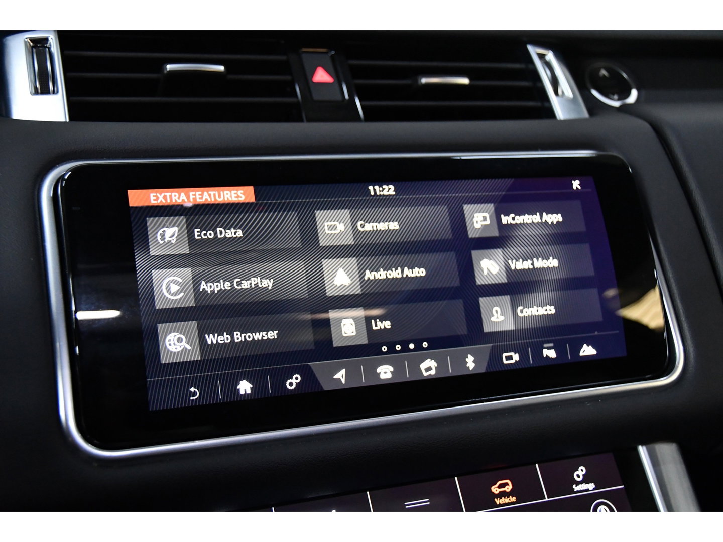 Land Rover Range Rover Sport 2.0 Si4 HSE 7p.