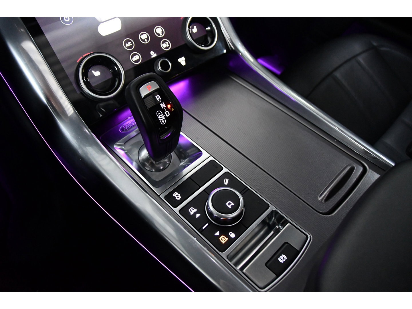 Land Rover Range Rover Sport 2.0 Si4 HSE 7p.