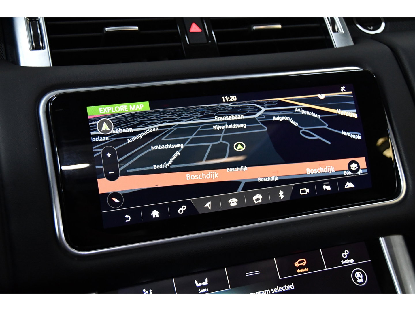 Land Rover Range Rover Sport 2.0 Si4 HSE 7p.