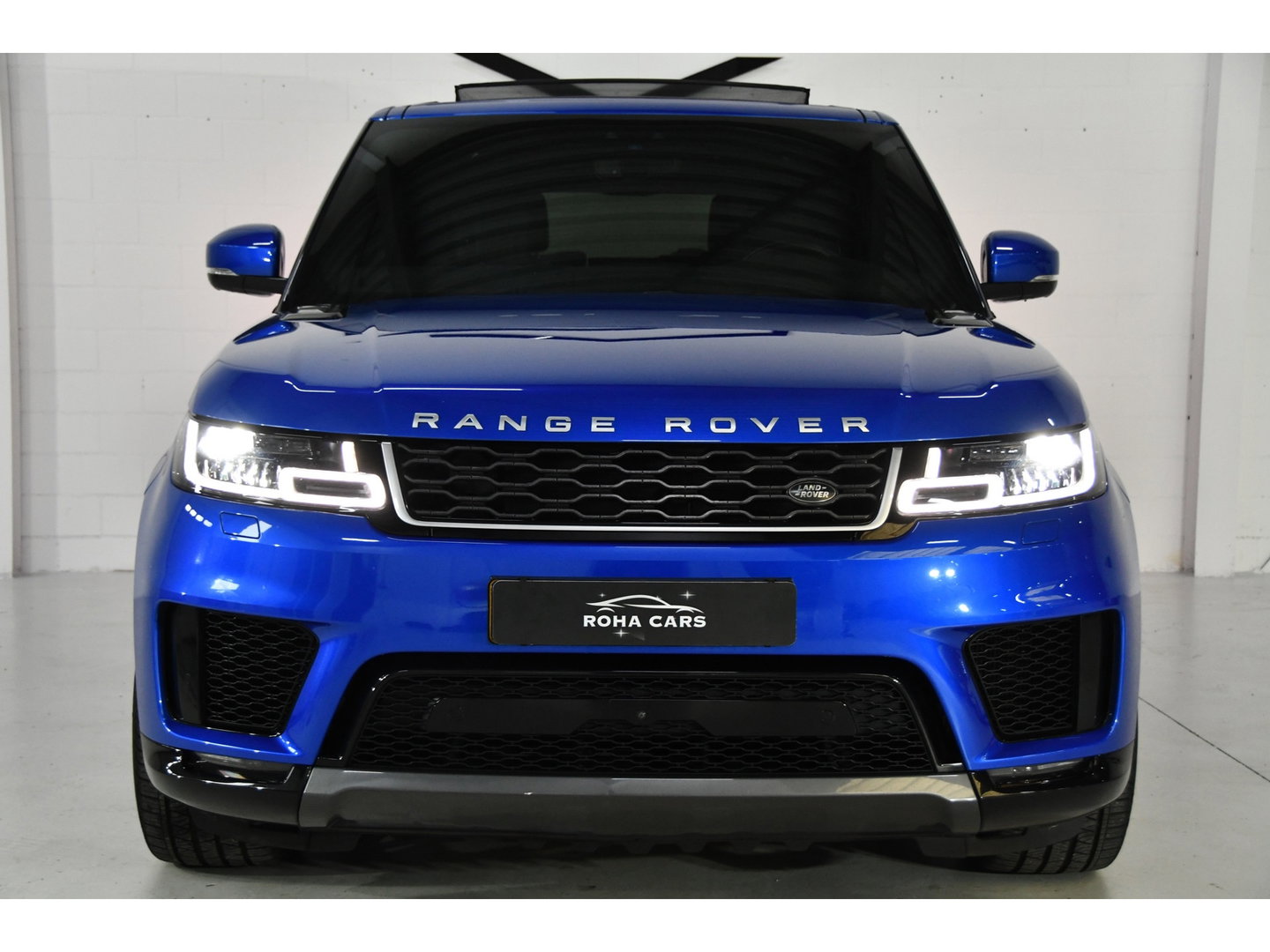 Land Rover Range Rover Sport 2.0 Si4 HSE 7p.