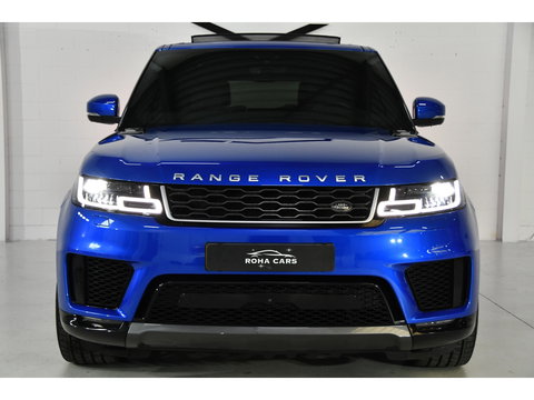 Land Rover Range Rover Sport 2.0 Si4 HSE 7p.