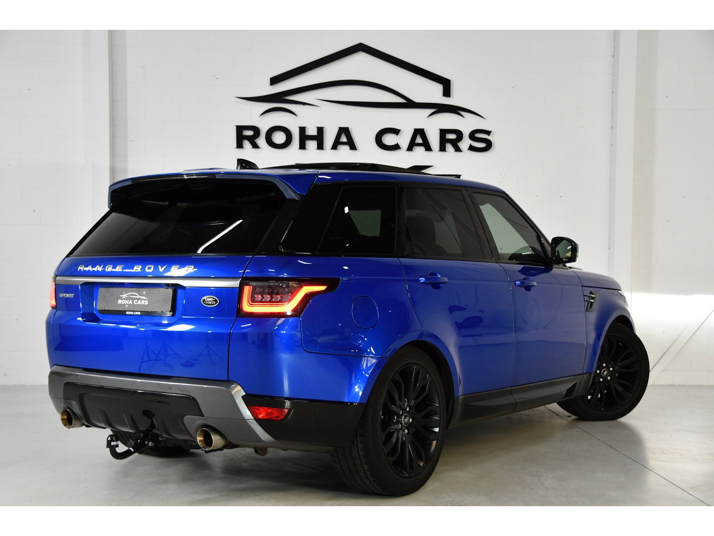 Land Rover Range Rover Sport 2.0 Si4 HSE 7p.