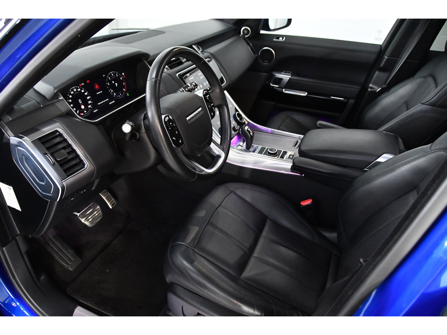 Land Rover Range Rover Sport 2.0 Si4 HSE 7p.