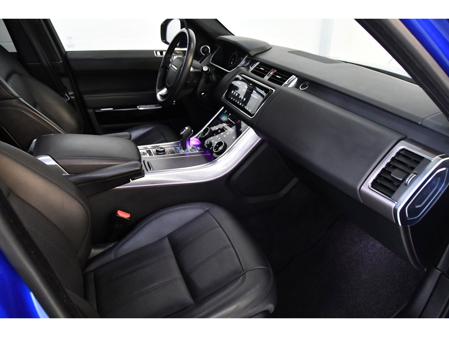 Land Rover Range Rover Sport 2.0 Si4 HSE 7p.