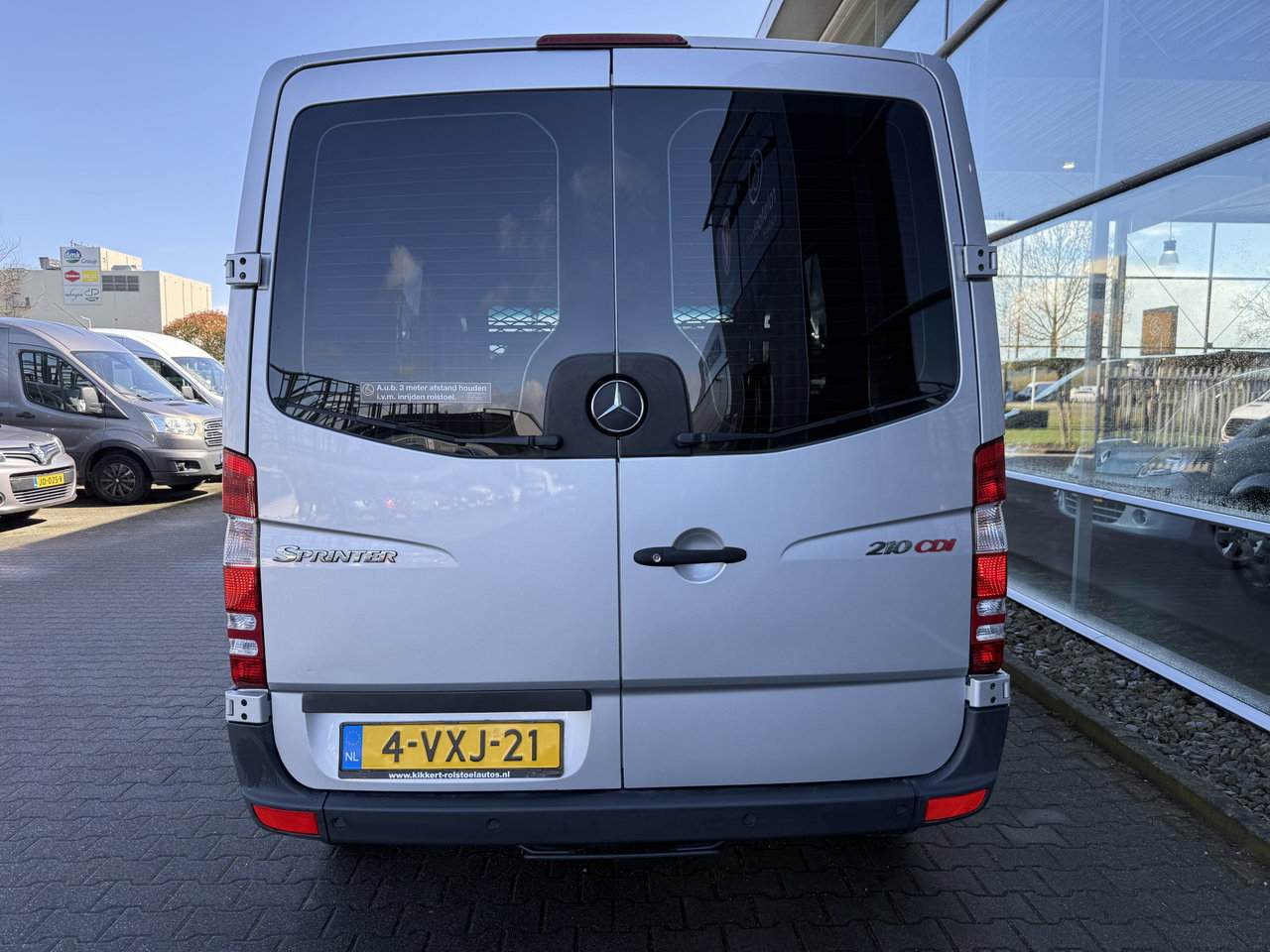 Mercedes-Benz Sprinter