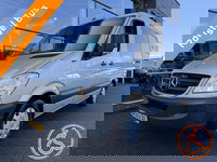 Mercedes-Benz Sprinter - 3+1 Rolstoelbus Zelfrijder 210 2.2 CDI 325 HD (Nette en goed onderhouden MB Sprinter met joy-stick besturing!)