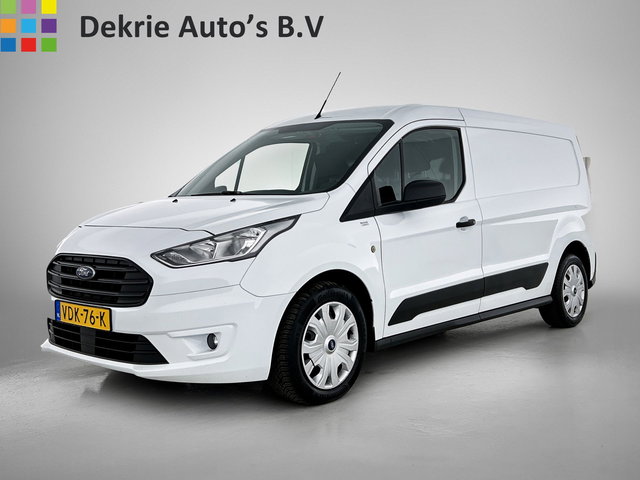Ford Transit Connect - 1.5TDCI Euro6 100PK L2 Trend / Trekhaak / Airco / Schuifdeur / Radio multimedia / Apk 11-2026