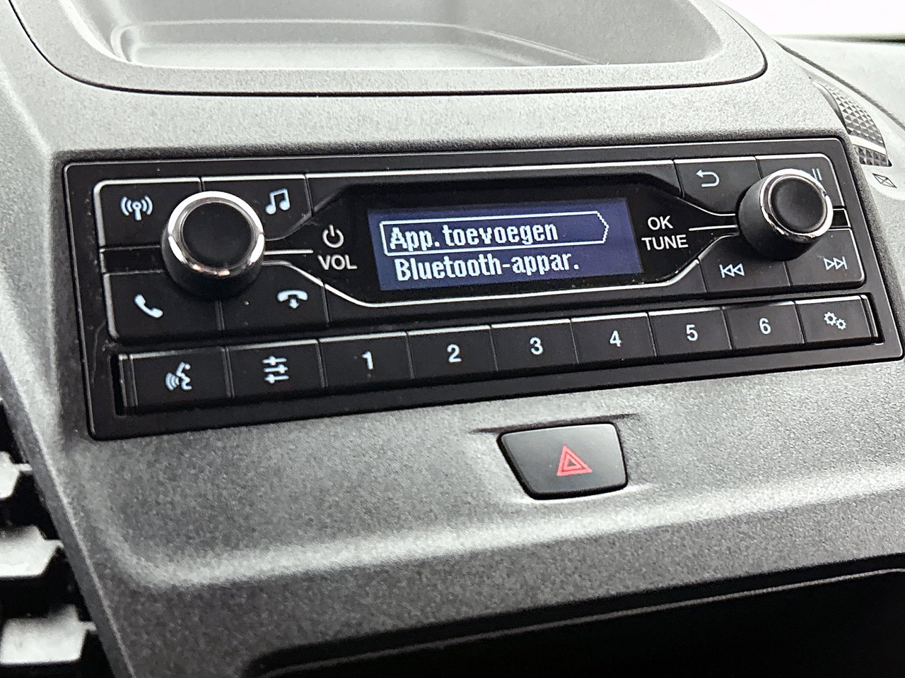 Ford Transit Connect