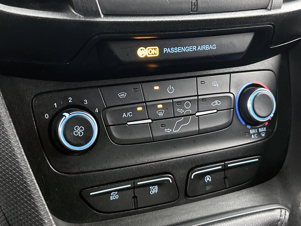 Ford Transit Connect