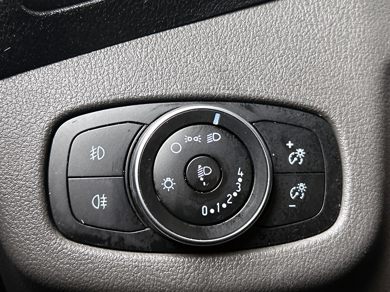 Ford Transit Connect