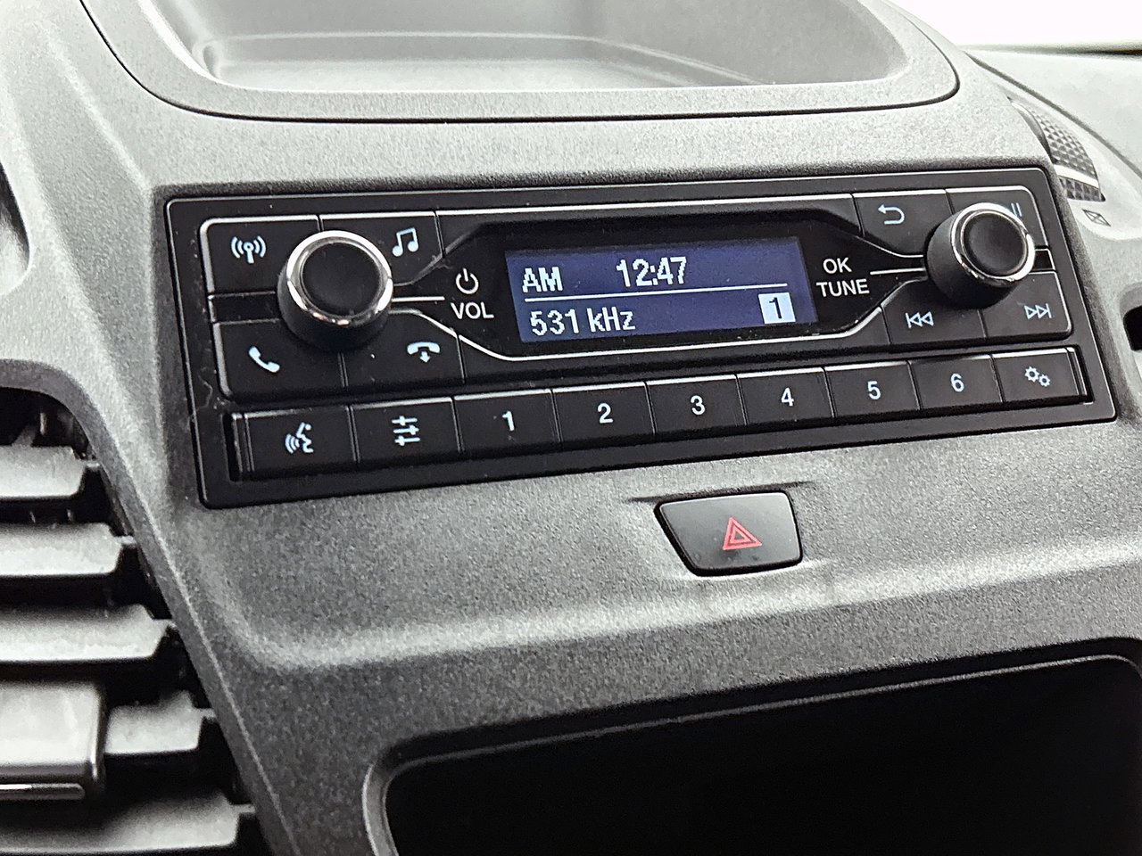 Ford Transit Connect