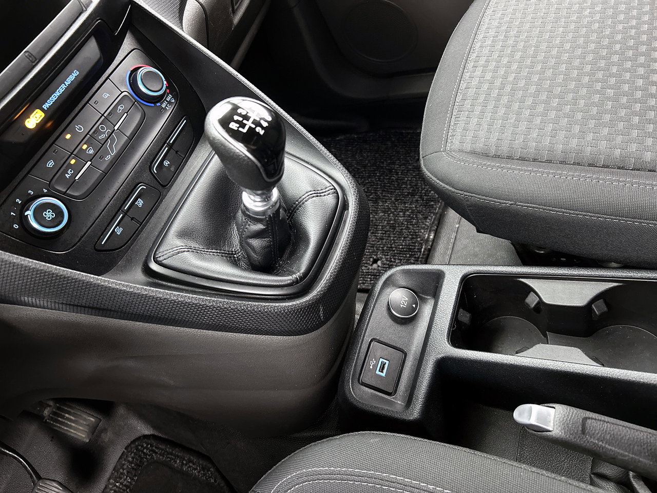 Ford Transit Connect