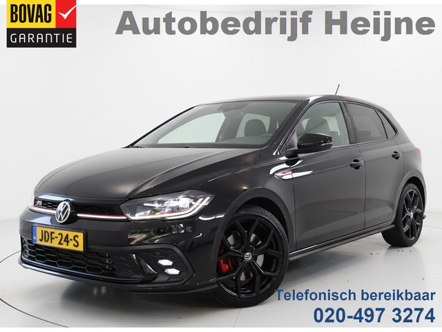 Volkswagen Polo - GTI 2.0 TSI 210PK DSG VIRTUAL/LED/CARPLAY ***