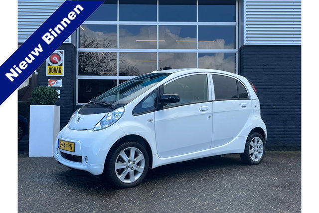 Peugeot iOn - Active ELEKTRISCH, Automaat, Airco, Icnl BTW, NAP
