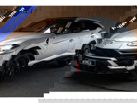 Lamborghini Urus - 4.0 V8 HUD Leder Ceramic B&O 360° Massage ACC Alcantara hemel Elektr. achterklep Elektr. verstelbare stoelen met memory Stoel & Stuurverwarming Navi PDC Climate LM velgen
