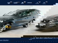 SEAT Leon - Sportstourer 1.5 eTSI 150pk DSG Style Business Intense Trekhaak Navigatie Camera Parkass. Android/Carplay