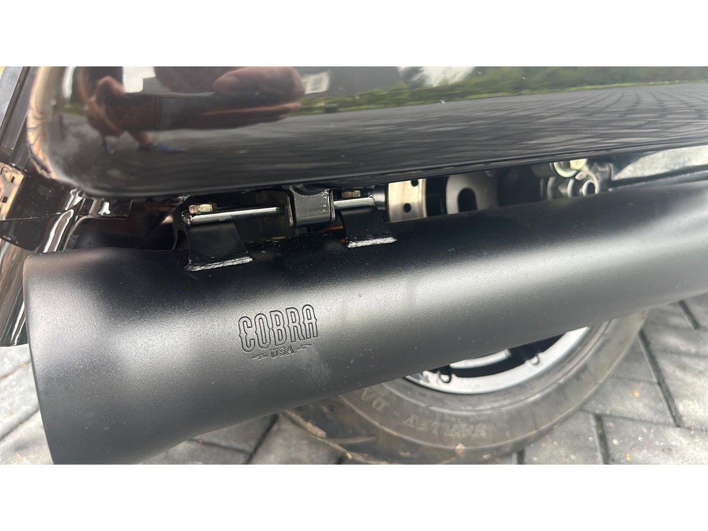 Harley Davidson 103 FLHX Street Glide Black Out Streetglide Special Paint CVO FLHTCU