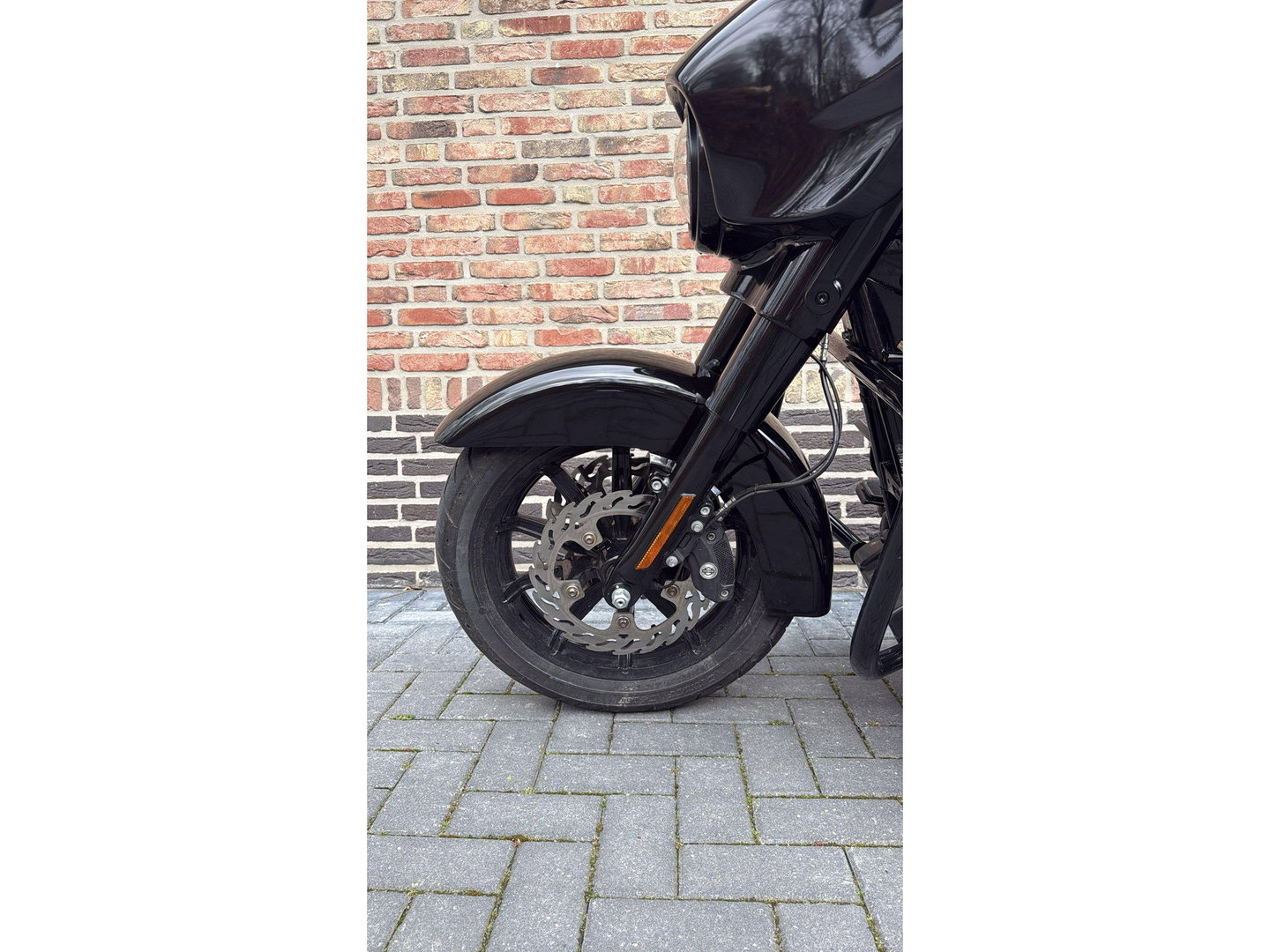 Harley Davidson 103 FLHX Street Glide Black Out Streetglide Special Paint CVO FLHTCU