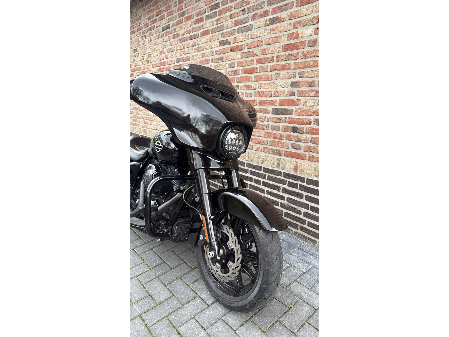 Harley Davidson 103 FLHX Street Glide Black Out Streetglide Special Paint CVO FLHTCU