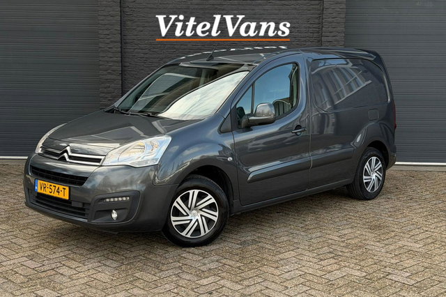 Citroën Berlingo - 1.6 BlueHDI 75 Business | MARGE | Trekhaak | PDC A