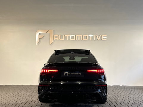 Audi RS3 Limousine 2.5 TFSI quattro Pano|Ceramic|HuD|B&O|VOL