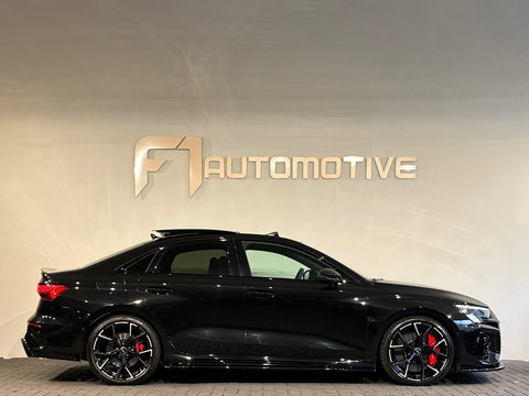 Audi RS3 Limousine 2.5 TFSI quattro Pano|Ceramic|HuD|B&O|VOL
