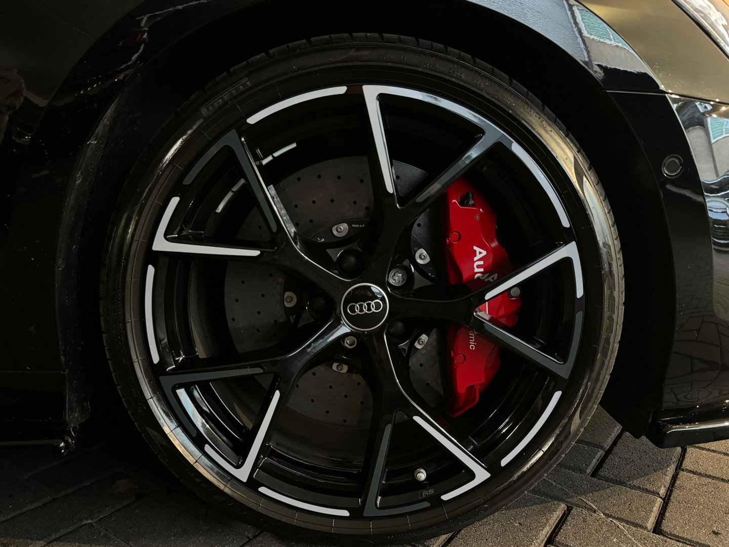 Audi RS3 Limousine 2.5 TFSI quattro Pano|Ceramic|HuD|B&O|VOL