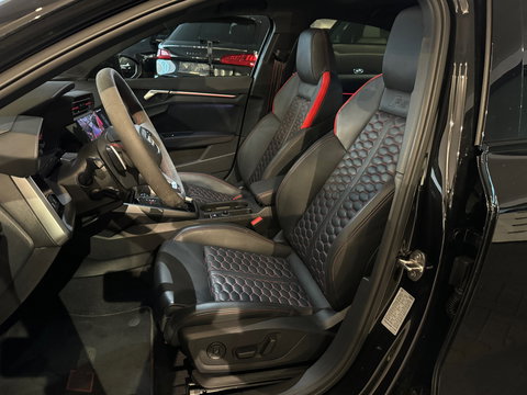 Audi RS3 Limousine 2.5 TFSI quattro Pano|Ceramic|HuD|B&O|VOL