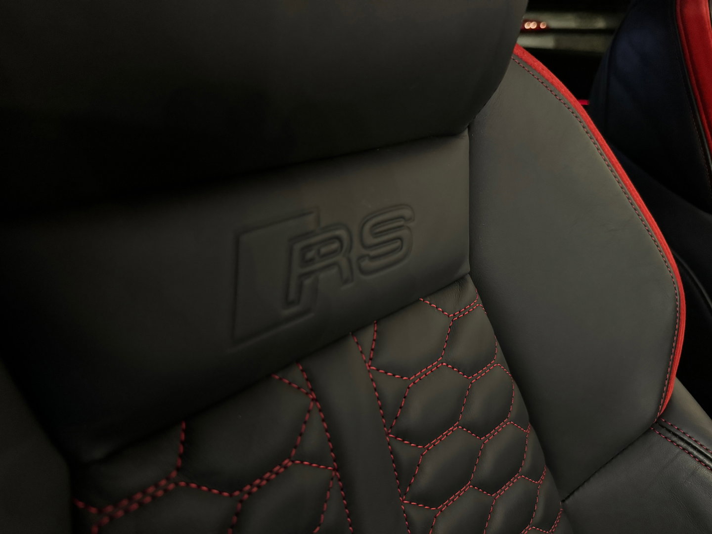 Audi RS3 Limousine 2.5 TFSI quattro Pano|Ceramic|HuD|B&O|VOL