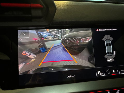 Audi RS3 Limousine 2.5 TFSI quattro Pano|Ceramic|HuD|B&O|VOL