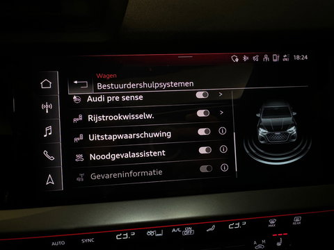 Audi RS3 Limousine 2.5 TFSI quattro Pano|Ceramic|HuD|B&O|VOL