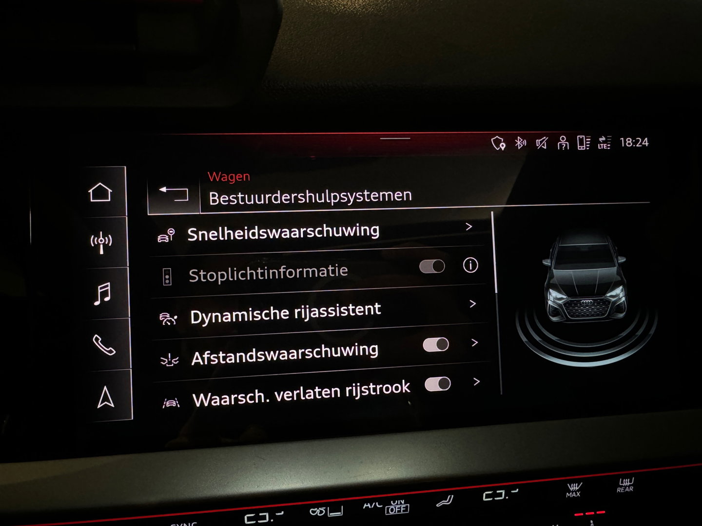 Audi RS3 Limousine 2.5 TFSI quattro Pano|Ceramic|HuD|B&O|VOL