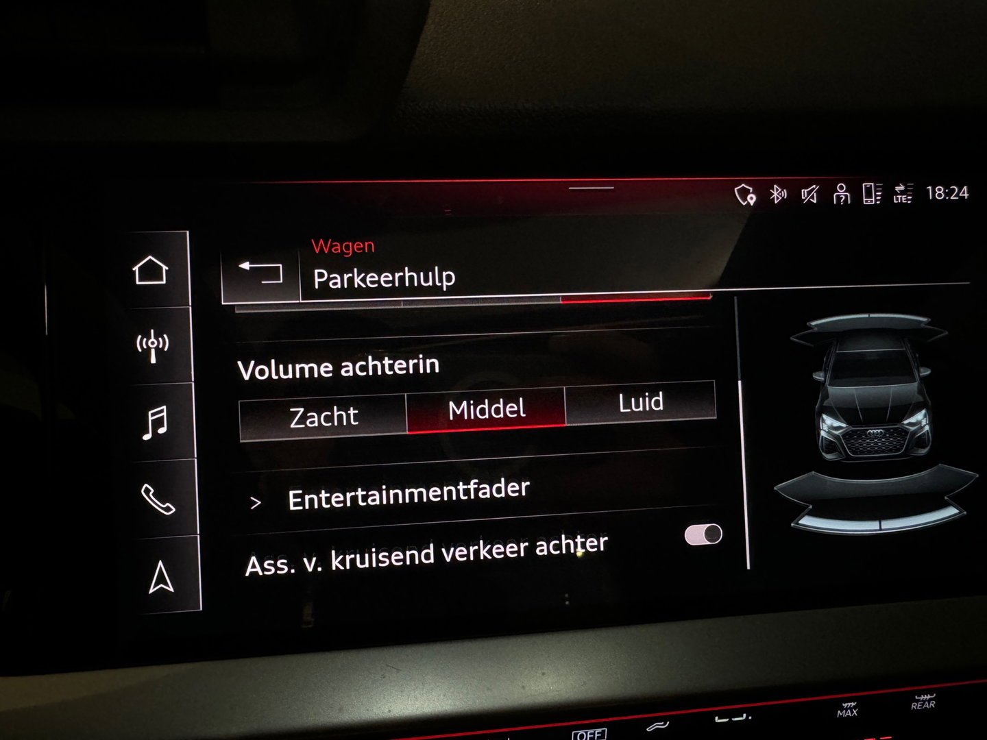 Audi RS3 Limousine 2.5 TFSI quattro Pano|Ceramic|HuD|B&O|VOL