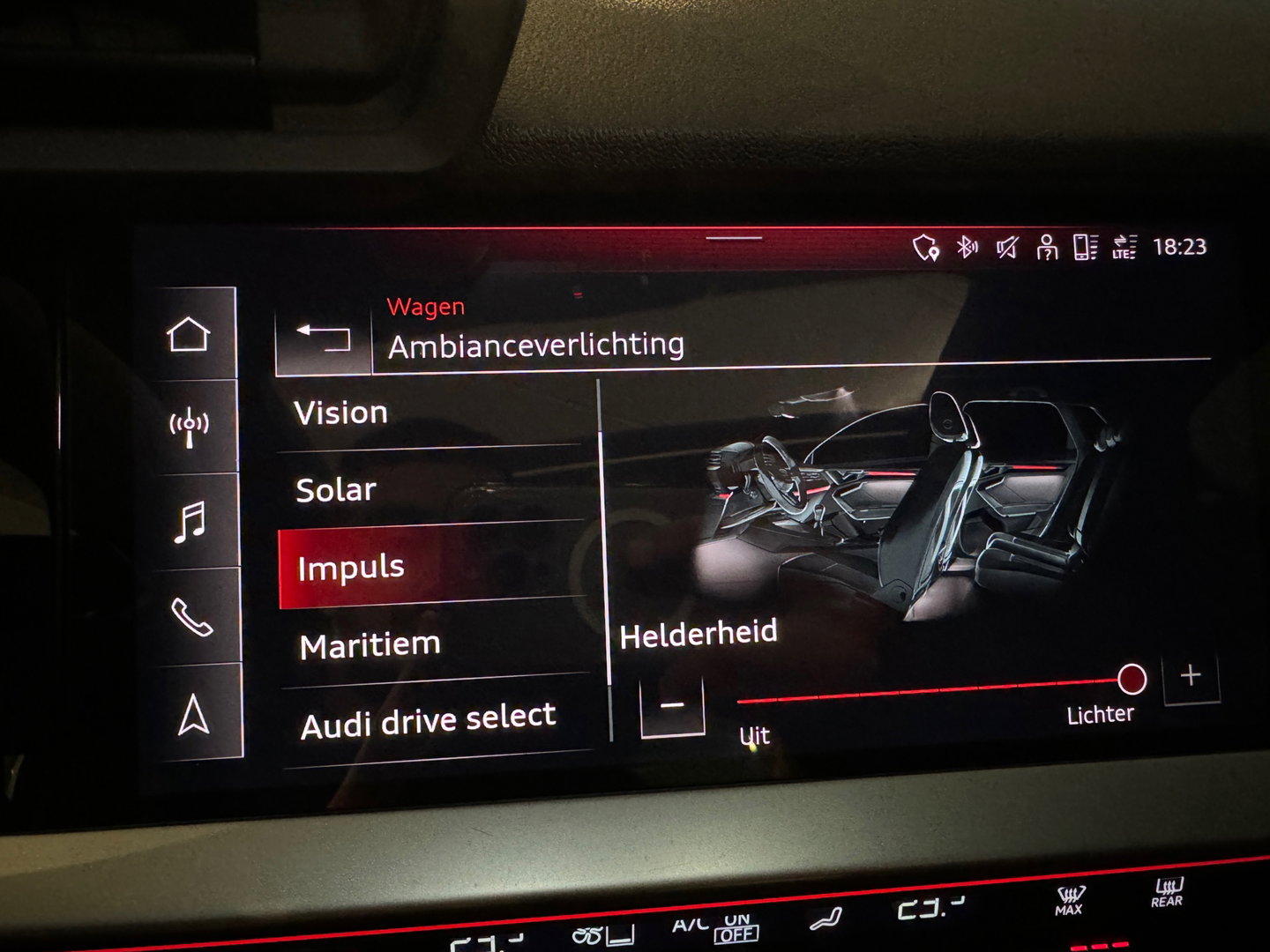 Audi RS3 Limousine 2.5 TFSI quattro Pano|Ceramic|HuD|B&O|VOL